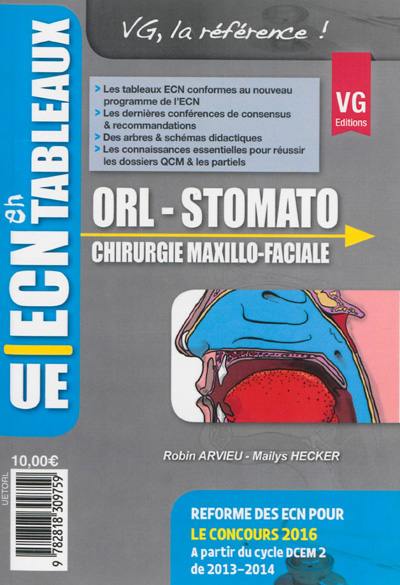 ORL-stomato, chirurgie maxillo-faciale