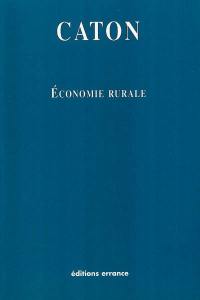 Economie rurale