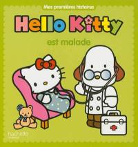 Hello Kitty est malade