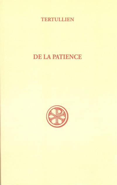 De la patience