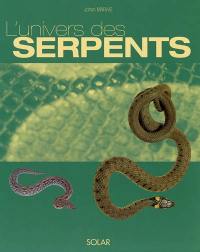 L'univers des serpents