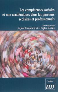 Les compétences sociales et non académiques dans les parcours scolaires et professionnels