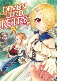 Demon lord, retry! R. Vol. 3