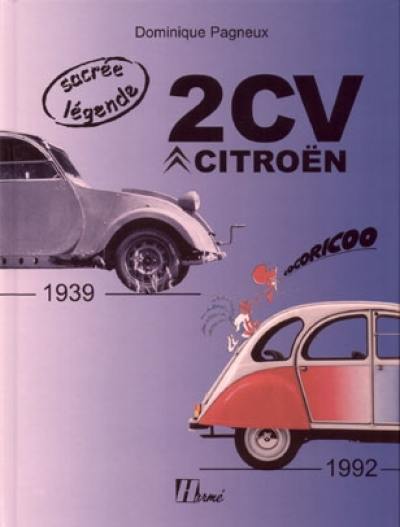 La 2 CV