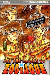 Les chevaliers du Zodiaque : St Seiya. Vol. 28