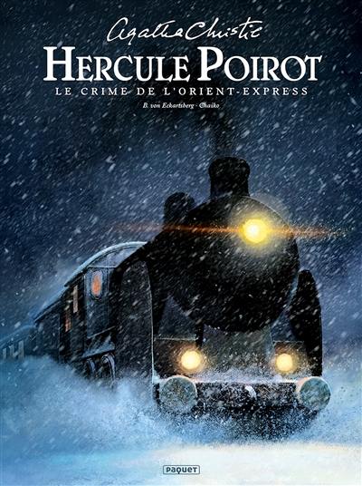 Hercule Poirot. Le crime de l'Orient-Express Hercule Poirot. Le crime de l'Orient-Express