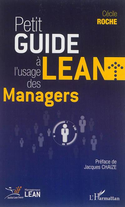 Petit guide lean à l'usage des managers