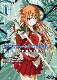 Sword art online : progressive. Vol. 4