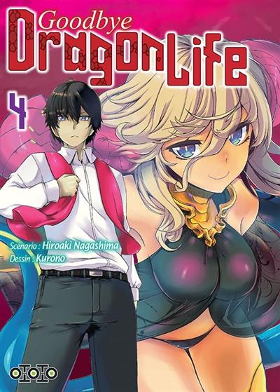 Goodbye dragon life. Vol. 4