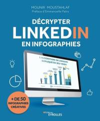 Décrypter LinkedIn en infographies