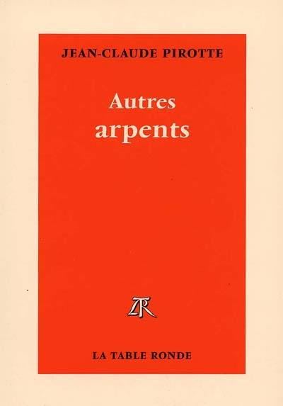 Autres arpents