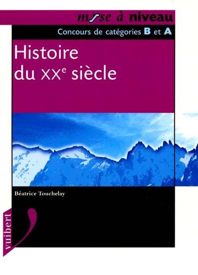 Histoire du XXe siècle