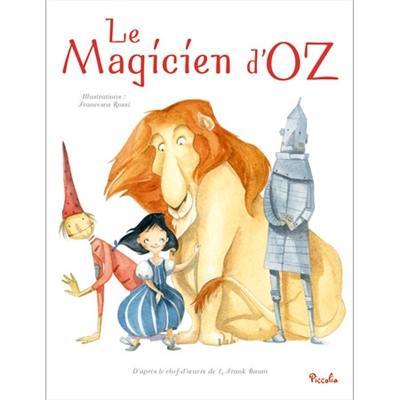 Le magicien d'Oz