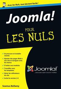 Joomla ! pour les nuls