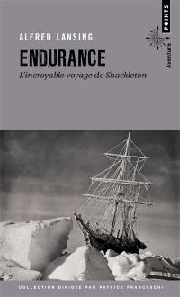 Endurance : l'incroyable voyage de Shackleton