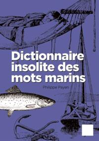 Dictionnaire insolite des mots marins