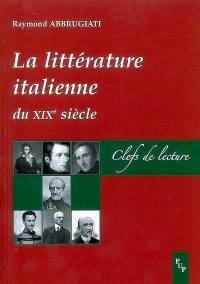 La littérature italienne du XIXe siècle : clefs de lecture