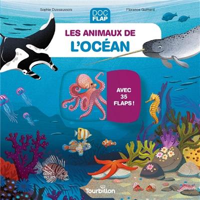 Les animaux de l'océan