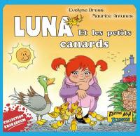 Luna et les petits canards