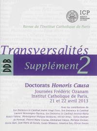 Doctorats Honoris Causa