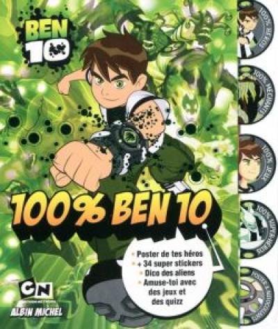 100 % Ben 10