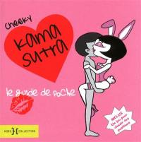 Cheeky Kama-sutra : le guide de poche