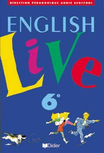 English live 6e LV1