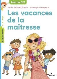 La maîtresse. Vol. 4. Les vacances de la maîtresse