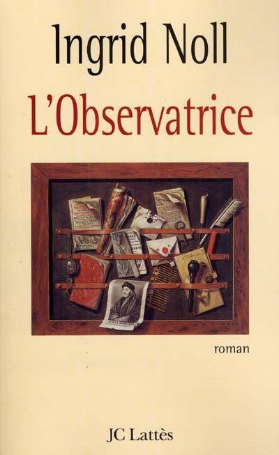 L'observatrice