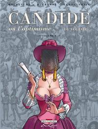 Candide ou L'optimisme, de Voltaire. Vol. 3