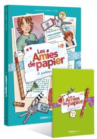 Les amies de papier. Vol. 2. 12 printemps, 2 étés