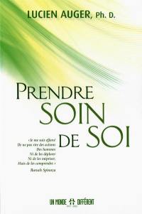 Prendre soin de soi