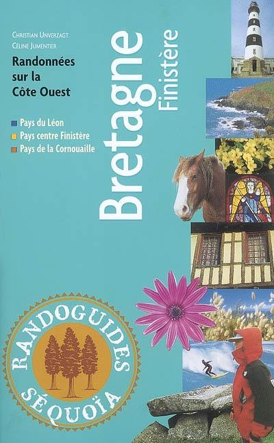 Bretagne, Finistère : randonnées sur la côte Ouest