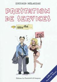 Prestation de services