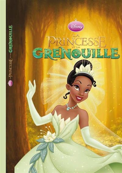 La princesse et la grenouille