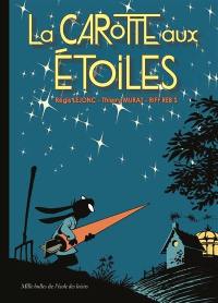 La carotte aux étoiles