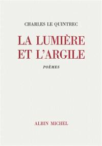 La Lumière et l'argile