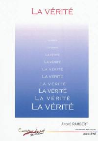 La vérité