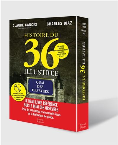 Coffret 36, quai des Orfèvres