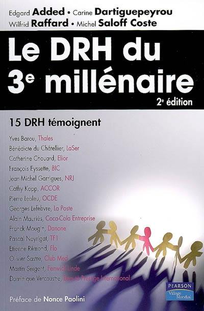 Le DRH du 3e millénaire