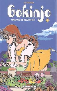 Gokinjo : une vie de quartier. Vol. 3