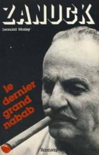 Zanuck : grandeur et décadence du dernier nabab d'Hollywood