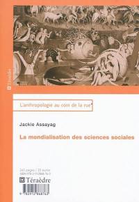 La mondialisation des sciences sociales