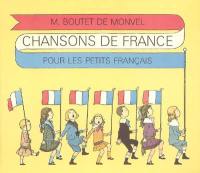 Chansons de France pour les petits Français