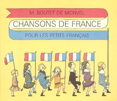 Chansons de France pour les petits Français