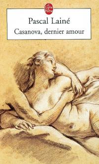 Casanova, dernier amour