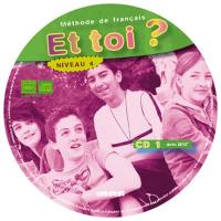 Et toi ? : méthode de français, niveau 4, B1.1 Cadre européen commun de référence