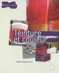 Teinture et couleur