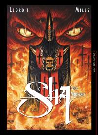 Sha. Vol. 3. Soul vengeance