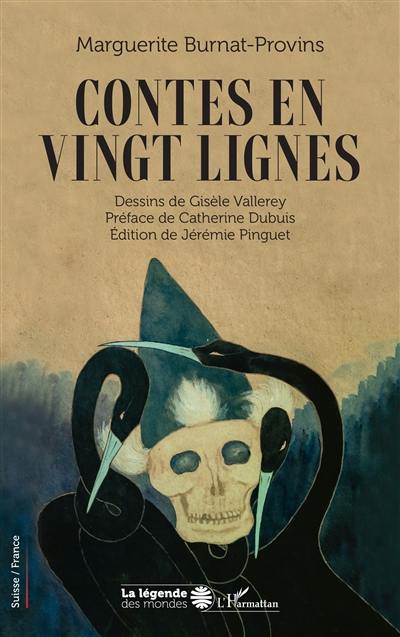 Contes en vingt lignes